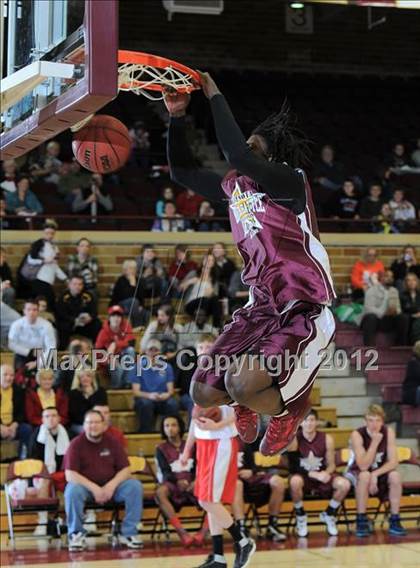 Thumbnail 2 in Minnesota vs Wisconsin (Border Battle All-Star Game) photogallery.