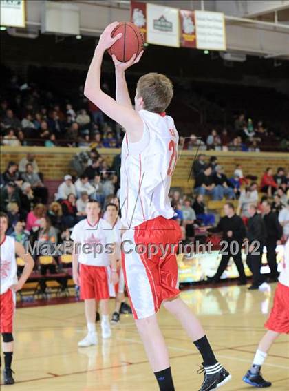 Thumbnail 3 in Minnesota vs Wisconsin (Border Battle All-Star Game) photogallery.