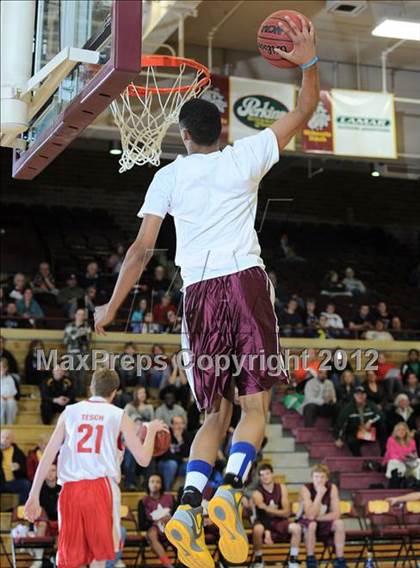 Thumbnail 1 in Minnesota vs Wisconsin (Border Battle All-Star Game) photogallery.