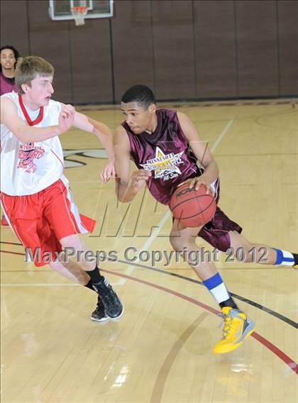 Thumbnail 3 in Minnesota vs Wisconsin (Border Battle All-Star Game) photogallery.