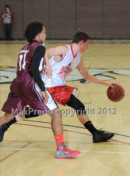 Thumbnail 1 in Minnesota vs Wisconsin (Border Battle All-Star Game) photogallery.