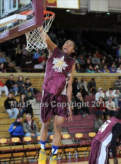 Thumbnail 1 in Minnesota vs Wisconsin (Border Battle All-Star Game) photogallery.