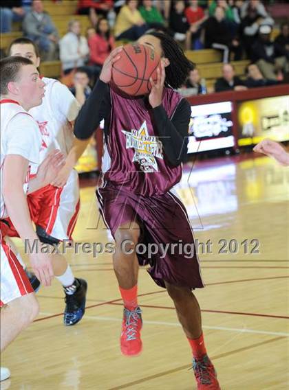 Thumbnail 2 in Minnesota vs Wisconsin (Border Battle All-Star Game) photogallery.