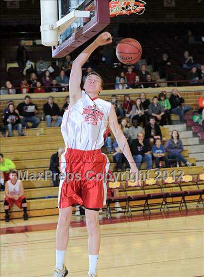 Thumbnail 2 in Minnesota vs Wisconsin (Border Battle All-Star Game) photogallery.