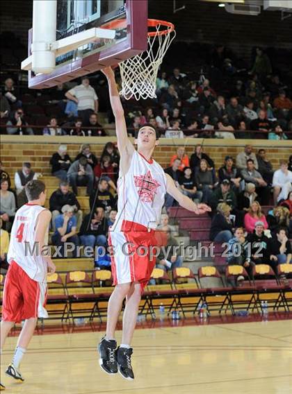 Thumbnail 2 in Minnesota vs Wisconsin (Border Battle All-Star Game) photogallery.