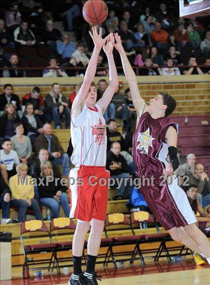 Thumbnail 2 in Minnesota vs Wisconsin (Border Battle All-Star Game) photogallery.