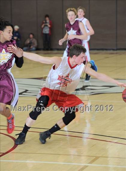 Thumbnail 3 in Minnesota vs Wisconsin (Border Battle All-Star Game) photogallery.