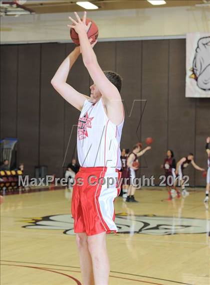 Thumbnail 2 in Minnesota vs Wisconsin (Border Battle All-Star Game) photogallery.
