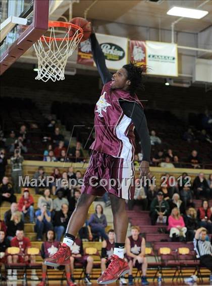 Thumbnail 3 in Minnesota vs Wisconsin (Border Battle All-Star Game) photogallery.