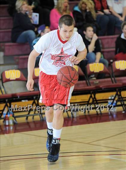 Thumbnail 2 in Minnesota vs Wisconsin (Border Battle All-Star Game) photogallery.