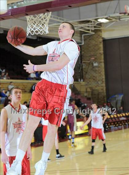 Thumbnail 3 in Minnesota vs Wisconsin (Border Battle All-Star Game) photogallery.