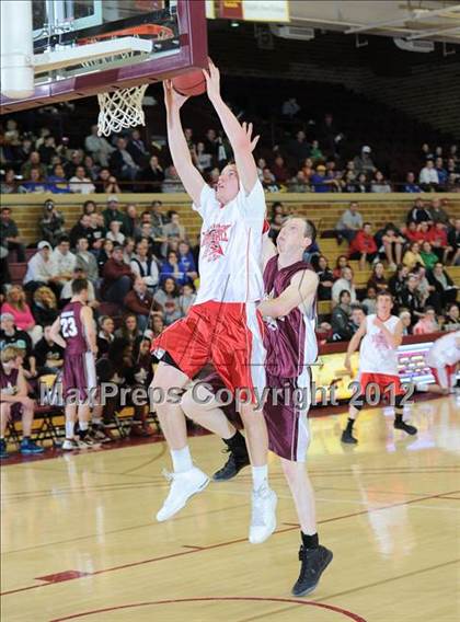 Thumbnail 2 in Minnesota vs Wisconsin (Border Battle All-Star Game) photogallery.