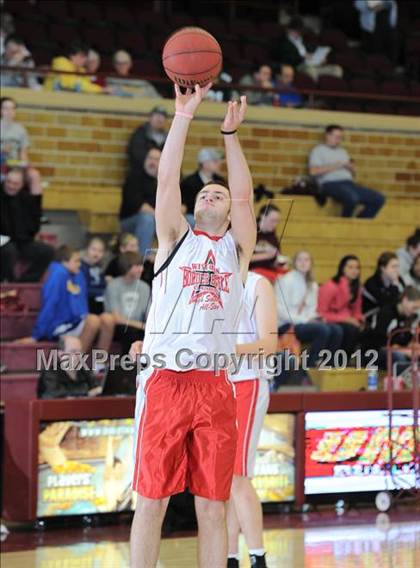 Thumbnail 3 in Minnesota vs Wisconsin (Border Battle All-Star Game) photogallery.