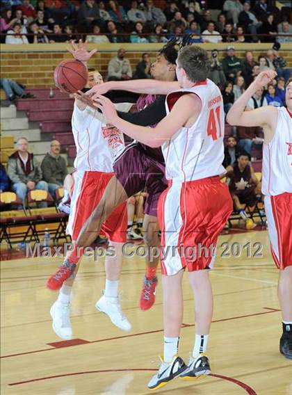 Thumbnail 2 in Minnesota vs Wisconsin (Border Battle All-Star Game) photogallery.