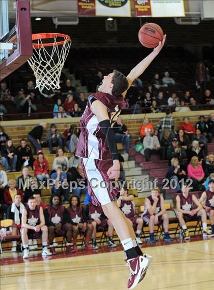 Thumbnail 2 in Minnesota vs Wisconsin (Border Battle All-Star Game) photogallery.