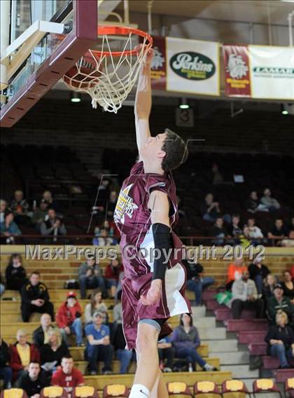 Thumbnail 3 in Minnesota vs Wisconsin (Border Battle All-Star Game) photogallery.