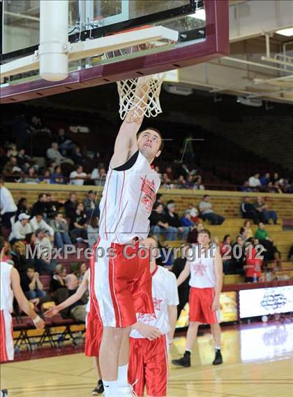 Thumbnail 3 in Minnesota vs Wisconsin (Border Battle All-Star Game) photogallery.