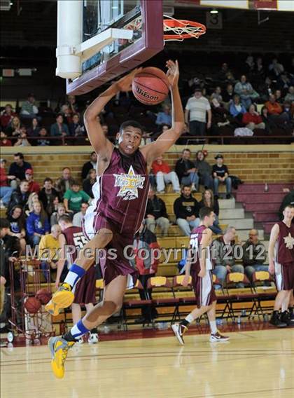 Thumbnail 3 in Minnesota vs Wisconsin (Border Battle All-Star Game) photogallery.