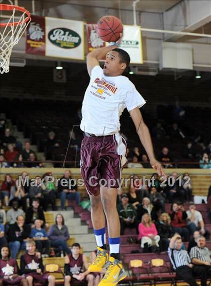 Thumbnail 2 in Minnesota vs Wisconsin (Border Battle All-Star Game) photogallery.