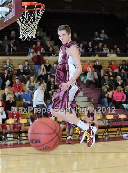 Thumbnail 2 in Minnesota vs Wisconsin (Border Battle All-Star Game) photogallery.