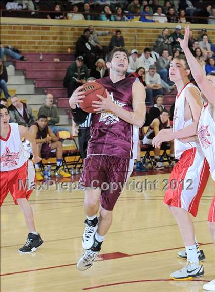 Thumbnail 2 in Minnesota vs Wisconsin (Border Battle All-Star Game) photogallery.