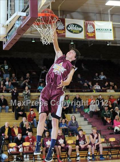 Thumbnail 2 in Minnesota vs Wisconsin (Border Battle All-Star Game) photogallery.