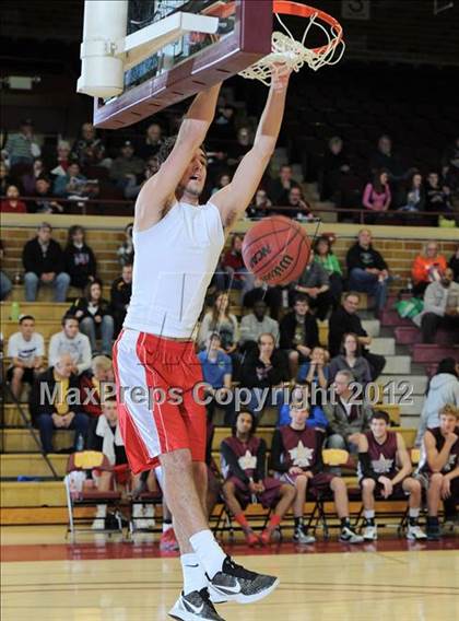 Thumbnail 2 in Minnesota vs Wisconsin (Border Battle All-Star Game) photogallery.