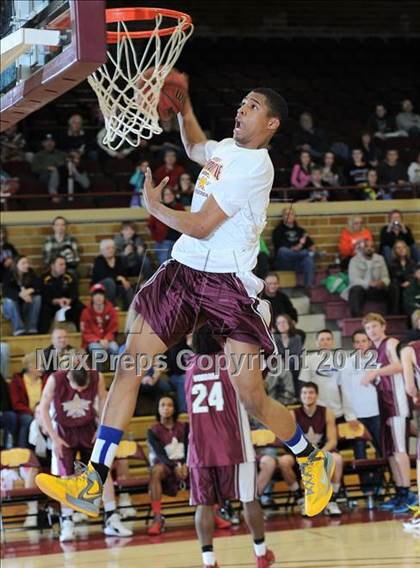 Thumbnail 3 in Minnesota vs Wisconsin (Border Battle All-Star Game) photogallery.