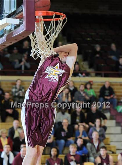 Thumbnail 3 in Minnesota vs Wisconsin (Border Battle All-Star Game) photogallery.