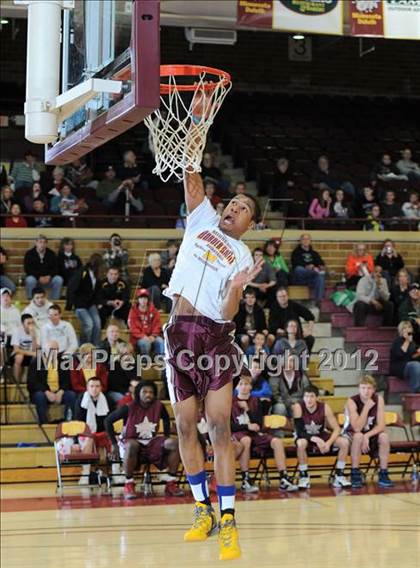 Thumbnail 1 in Minnesota vs Wisconsin (Border Battle All-Star Game) photogallery.