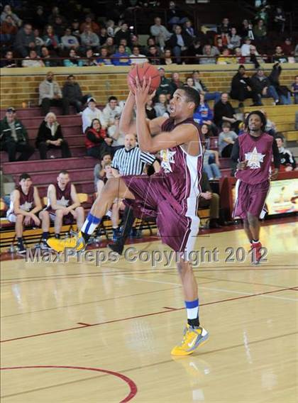 Thumbnail 3 in Minnesota vs Wisconsin (Border Battle All-Star Game) photogallery.