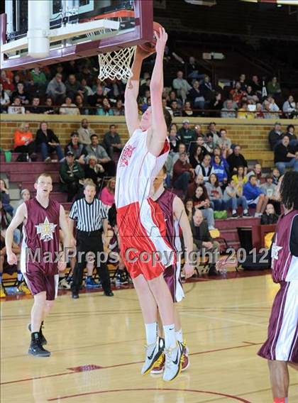 Thumbnail 1 in Minnesota vs Wisconsin (Border Battle All-Star Game) photogallery.