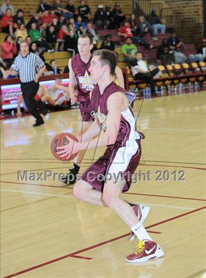 Thumbnail 3 in Minnesota vs Wisconsin (Border Battle All-Star Game) photogallery.