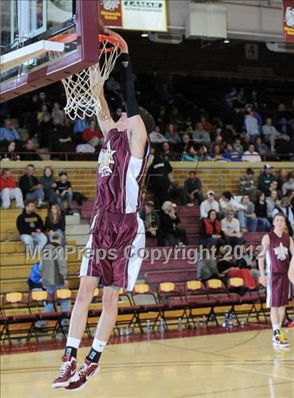 Thumbnail 1 in Minnesota vs Wisconsin (Border Battle All-Star Game) photogallery.