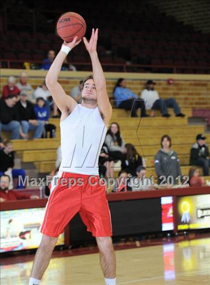 Thumbnail 1 in Minnesota vs Wisconsin (Border Battle All-Star Game) photogallery.