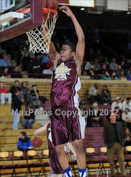 Thumbnail 1 in Minnesota vs Wisconsin (Border Battle All-Star Game) photogallery.
