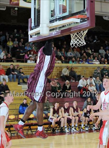 Thumbnail 1 in Minnesota vs Wisconsin (Border Battle All-Star Game) photogallery.