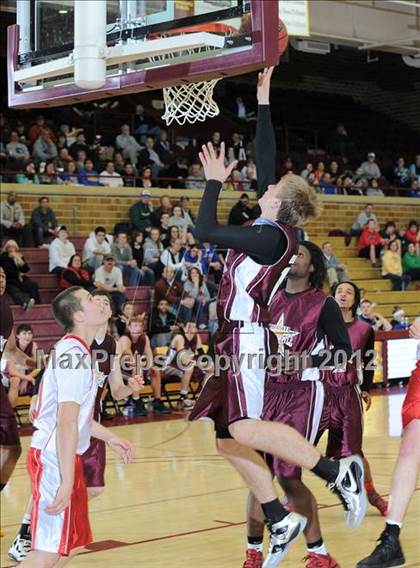 Thumbnail 1 in Minnesota vs Wisconsin (Border Battle All-Star Game) photogallery.