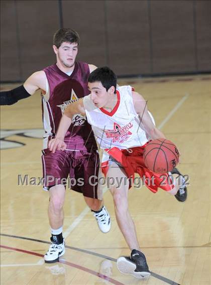 Thumbnail 3 in Minnesota vs Wisconsin (Border Battle All-Star Game) photogallery.