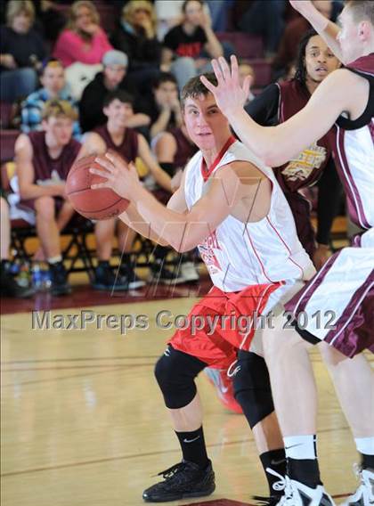 Thumbnail 3 in Minnesota vs Wisconsin (Border Battle All-Star Game) photogallery.