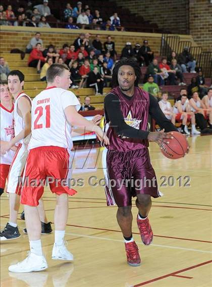 Thumbnail 1 in Minnesota vs Wisconsin (Border Battle All-Star Game) photogallery.