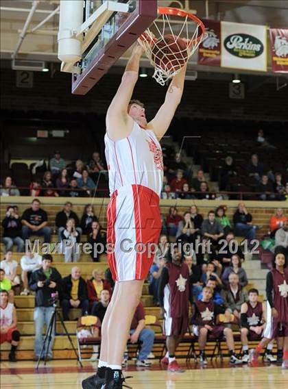 Thumbnail 3 in Minnesota vs Wisconsin (Border Battle All-Star Game) photogallery.