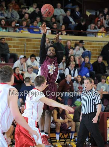 Thumbnail 1 in Minnesota vs Wisconsin (Border Battle All-Star Game) photogallery.