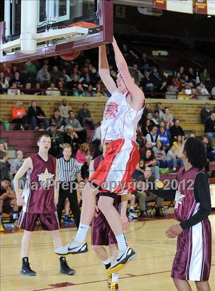 Thumbnail 3 in Minnesota vs Wisconsin (Border Battle All-Star Game) photogallery.