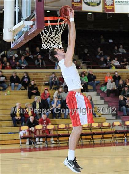 Thumbnail 2 in Minnesota vs Wisconsin (Border Battle All-Star Game) photogallery.