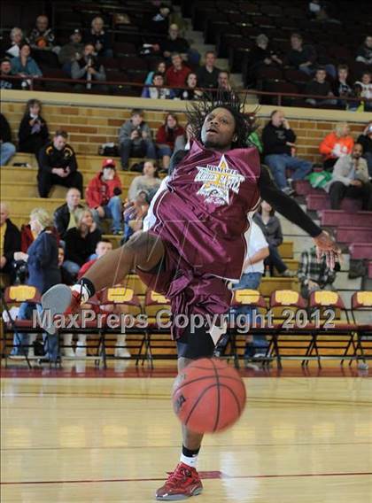 Thumbnail 1 in Minnesota vs Wisconsin (Border Battle All-Star Game) photogallery.