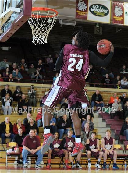 Thumbnail 1 in Minnesota vs Wisconsin (Border Battle All-Star Game) photogallery.