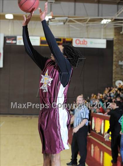 Thumbnail 2 in Minnesota vs Wisconsin (Border Battle All-Star Game) photogallery.