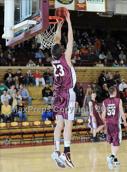 Thumbnail 3 in Minnesota vs Wisconsin (Border Battle All-Star Game) photogallery.