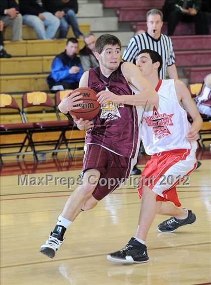 Thumbnail 1 in Minnesota vs Wisconsin (Border Battle All-Star Game) photogallery.